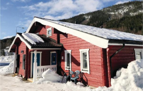 Lovely Home In Branäs With Sauna